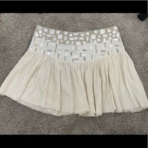 Small Joe’s mirror skirt
